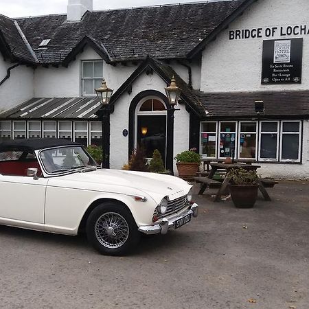 The Bridge Of Lochay Hotel 킬린 외부 사진