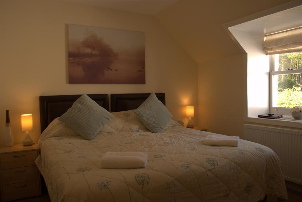 The Bridge Of Lochay Hotel 킬린 객실 사진