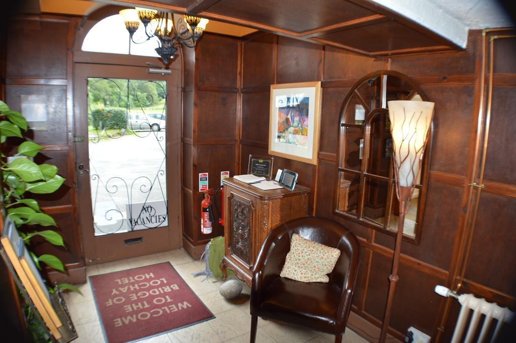 The Bridge Of Lochay Hotel 킬린 외부 사진